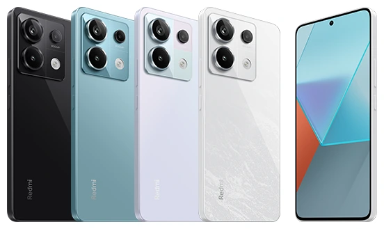 Xiaomi uvedlo telefony Redmi Note 13 Pro+ a Note 13 Pro s 200MPix fotoaparátem