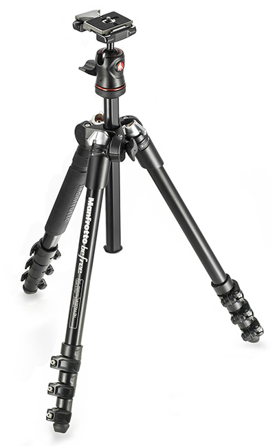 Manfrotto BeFree MKBFRA4-BH