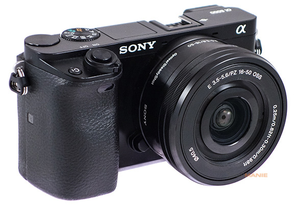 Sony A6000 (ILCE-6000): stále dobrý