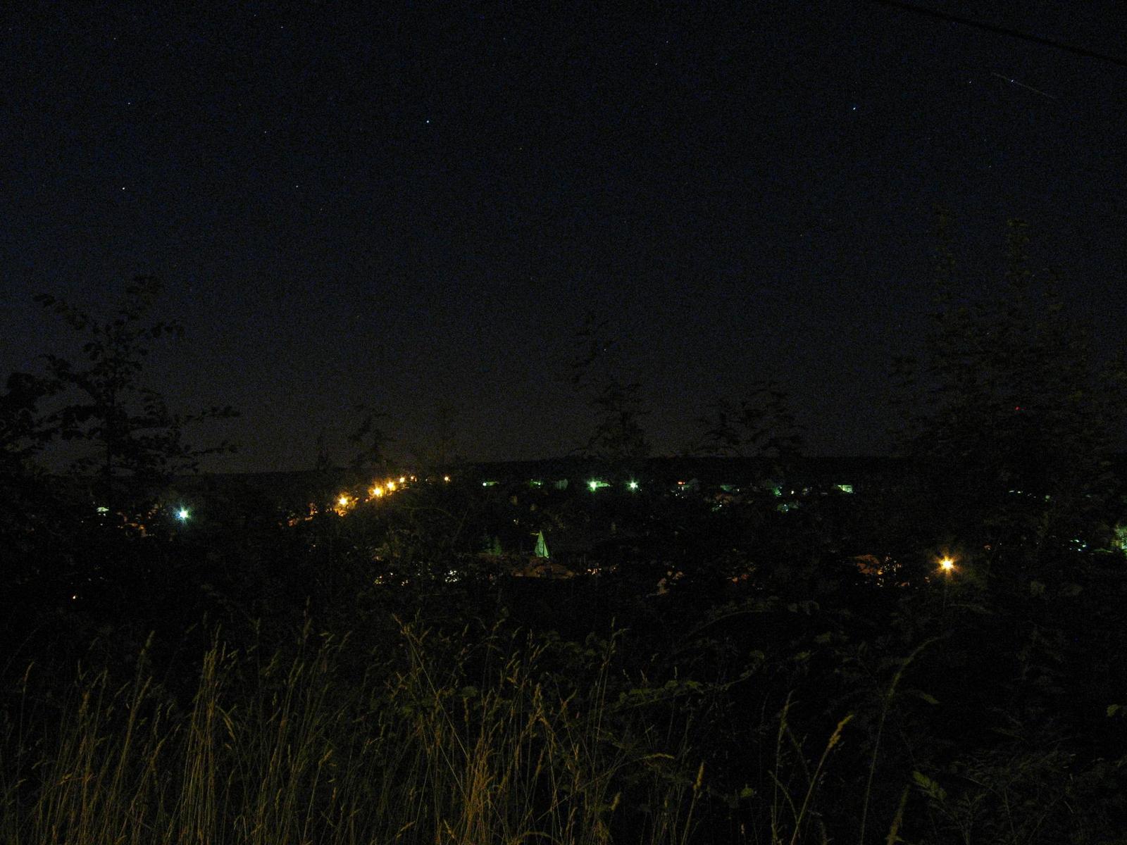 Canon PowerShot A540: Stříbrný šikula