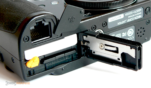 Nikon Coolpix P6000: ostře proti všem