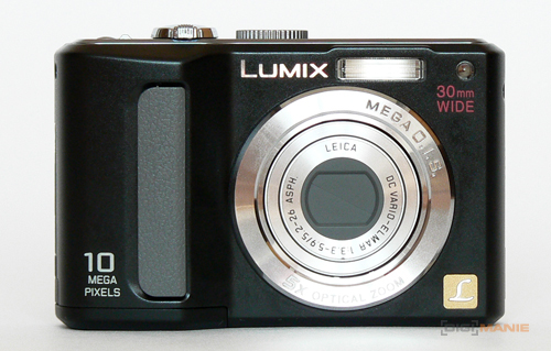Panasonic Lumix LZ10: překvapivý všeuměl