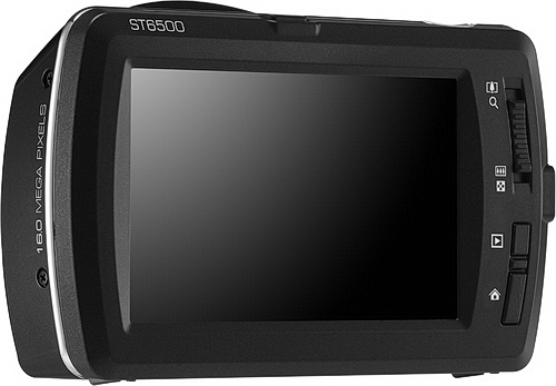 Novinka Samsung ST6500 sází na design a lepší ergonomii