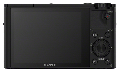 Profi kompakt Sony Cyber-shot RX100 s 1" čipem