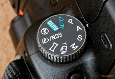 Sony Alpha SLT-A35: úspěšně proti zrcadlovkám