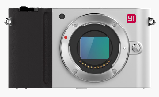 Čínské Micro Four Thirds Yi M1 s 20MPx čipem