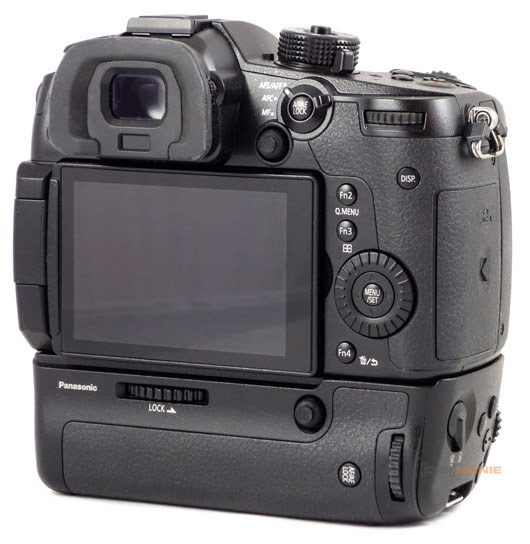 Panasonic Lumix GH5: video-profesionál