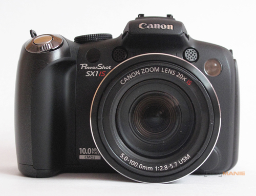 Canon PowerShot SX1 IS vs. SX10 IS: souboj CMOS a CCD