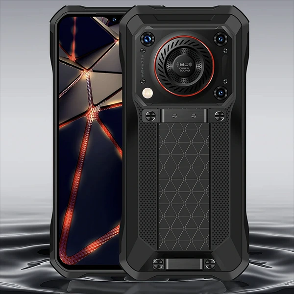 Šílený Oukitel WP33 Pro přináší obří 22000mAh akumulátor a 20MPx Night Vision