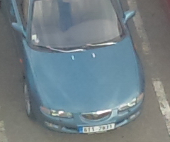 Samsung I8910 HD: dotyková placka