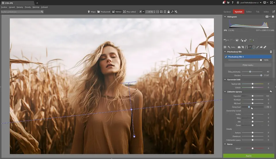 Zoner Photo Studio X