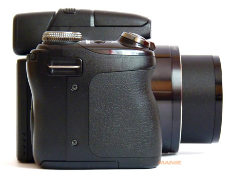 Sony Cyber-shot HX1: Exmor CMOS útočí!