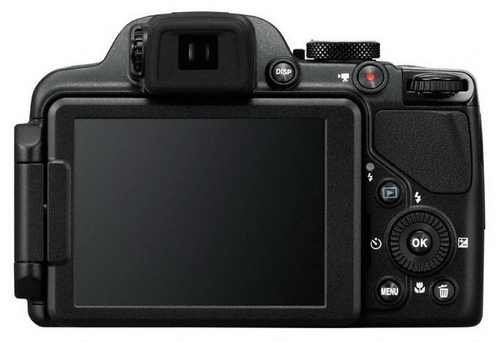 Ultrazoom Nikon Coolpix P520 s 18MPx čipem