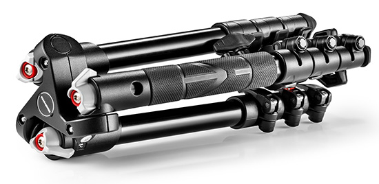 Stativ Manfrotto Befree One s délkou pouhých 32 cm