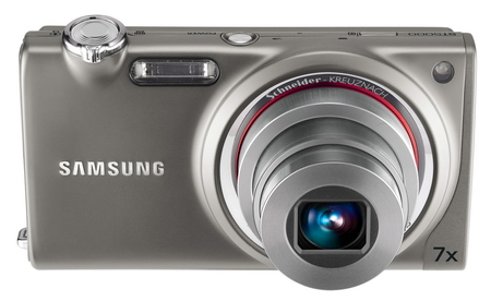 Stylové kompakty Samsung ST5000 a ST5500