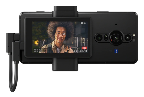 Sony Xperia PRO-I: smartphone s 1,0" čipem, 4K/120p a 12bitovými RAWy