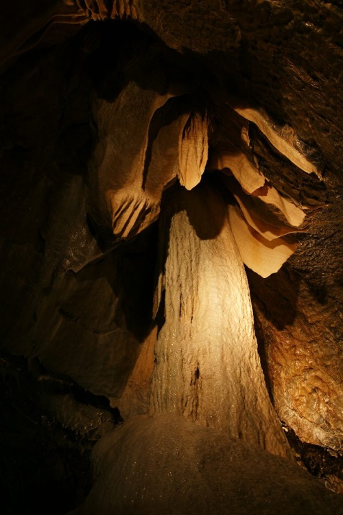 Za fotkami do Moravského krasu