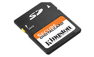 Kingston rozšiřuje svoji nabídku paměťových karet