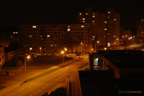 Samsung NX10: vítězný nováček