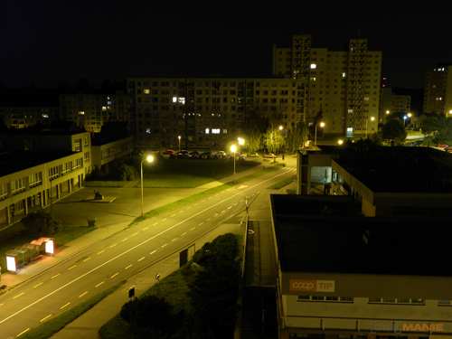 Nikon Coolpix P90: napodruhé mnohem lépe