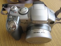 Canon PowerShot S2 IS: dvanáctinásobné oko Canonovo