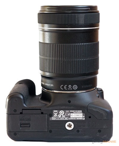 Canon EOS 550D: třídní premiant