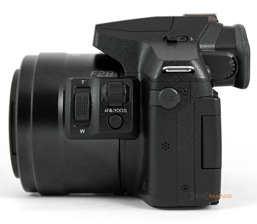 Panasonic Lumix FZ300: opět na špici