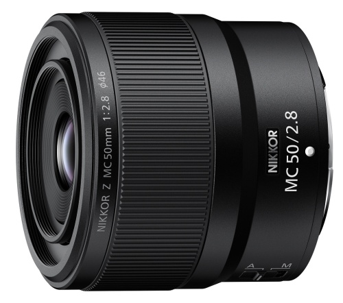 Nikon uvádí makro objektiv Nikkor Z MC 50mm f/2.8
