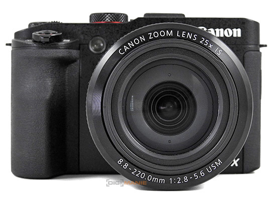 Canon PowerShot G3 X: spousta zoomu v malém těle