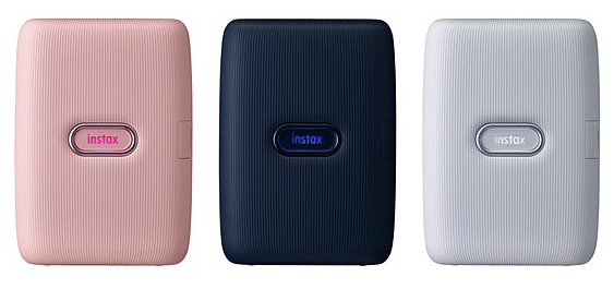 Fujifilm instax mini Link vytiskne fotky i z videa