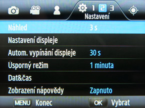 Samsung NX1000: sněhobílý bezdrát