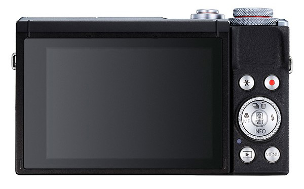 Canon PowerShot G7 X Mark III dostává vrstvený CMOS