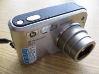 HP Photosmart R817: To nejlepší od HP