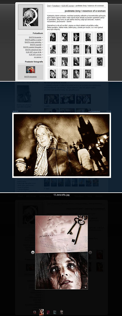 Ejhle člověk 32: Virtuální prezentace