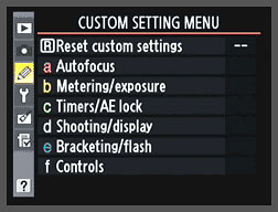DSLR na cestě časem - 6. díl