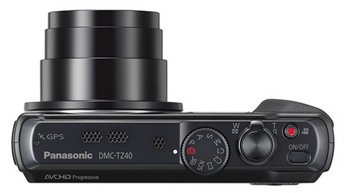 Ultrazoomy Panasonic Lumix TZ35 a TZ40