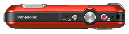 Odolný kompakt Panasonic Lumix FT30