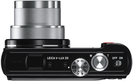 Nový ultrazoom Leica V-LUX 20