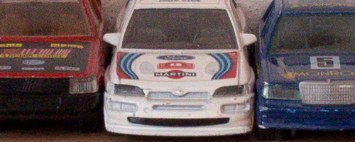 Canon EOS M: první pokus