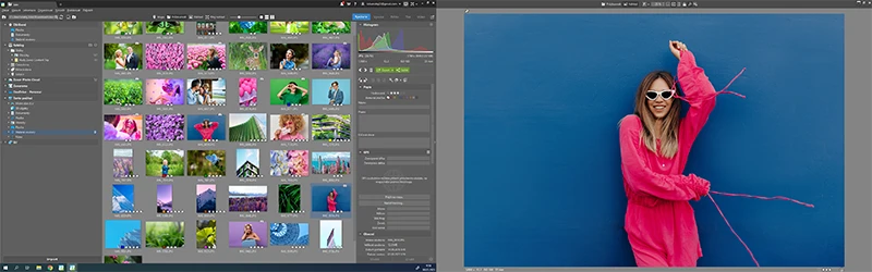 Jarní update Zoner Photo Studia X přináší profily objektivů, rychlejší RAWy