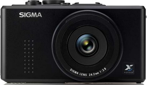 Sigma DP2x s rychlejším autofokusem