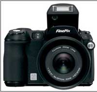 Šest nových fotoaparátů ze série FinePix