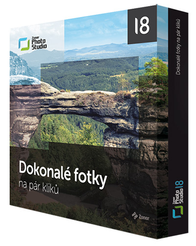 Nové Zoner Photo Studio 18 představeno