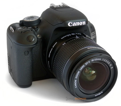 Canon EOS 600D: pokračování rodové linie