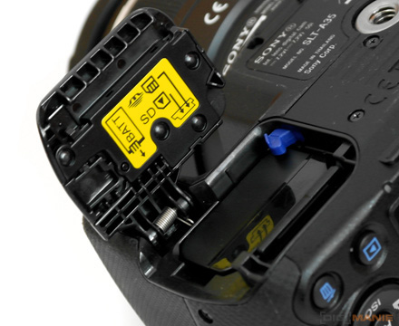 Sony Alpha SLT-A35: úspěšně proti zrcadlovkám