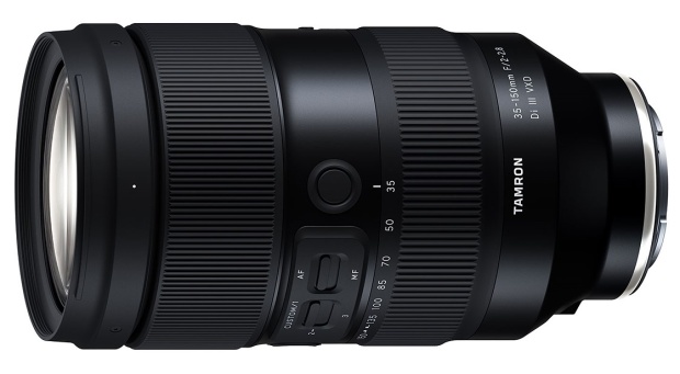 Tamron oznámil vývoj 28-75mm F2.8 G2 a 35-150mm F2.0-2.8