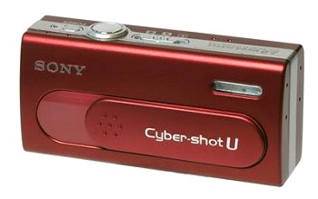 Maličký a jednoduchý model od Sony