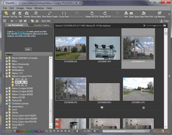 Nikon Coolpix P510: lovec rekordů