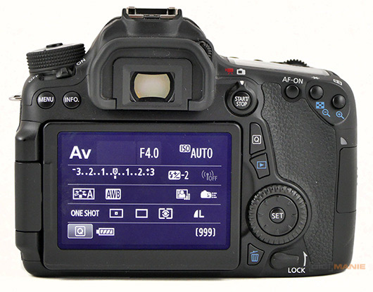 Canon EOS 70D: velmi příjemný společník