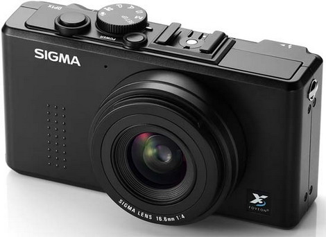 Sigma inovuje a uvádí nový kompakt DP1x